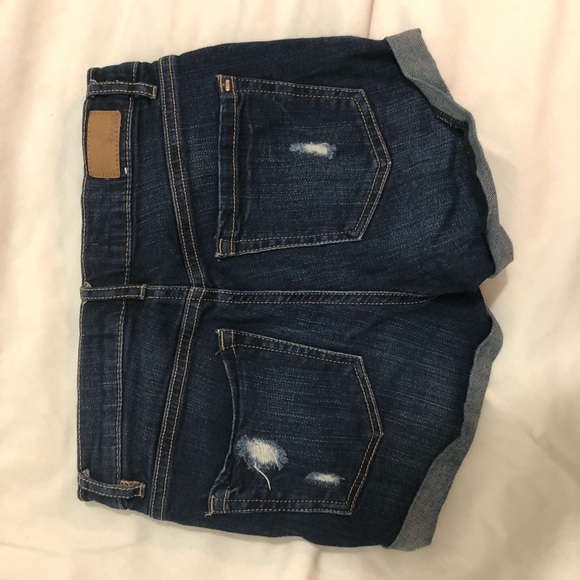 Garage Jean shorts - Picture 2 of 3